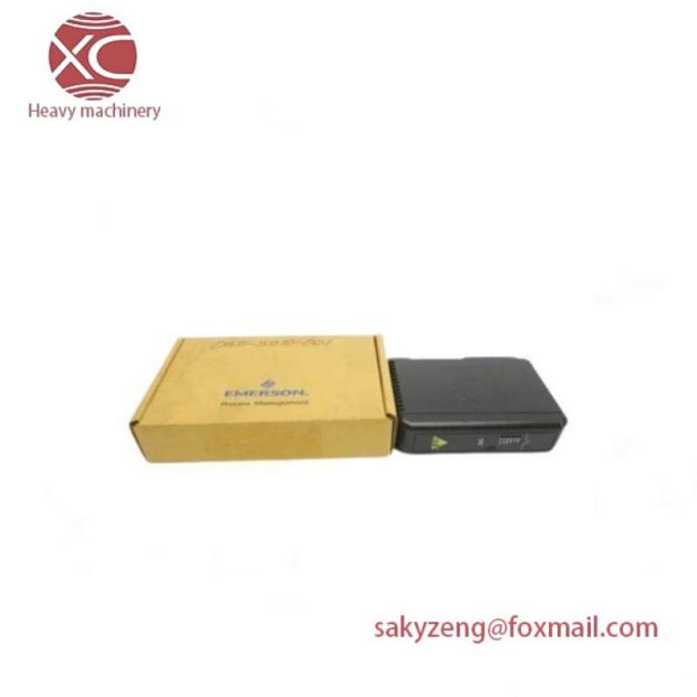 Emerson KJ2003X1-BB1 DeltaV Controller for Industrial Automation