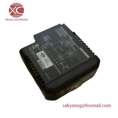 Emerson KJ3002X1-BD1, Power Supply Module for Industrial Control Systems