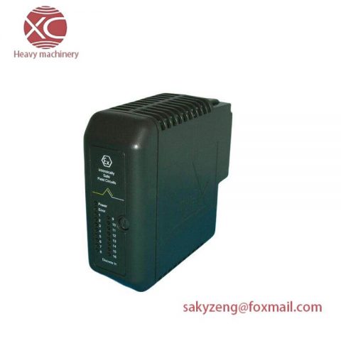 Emerson KJ3101X1-BB1 | 12P1866X062 | VE3006 Output Module - Advanced Control Solutions