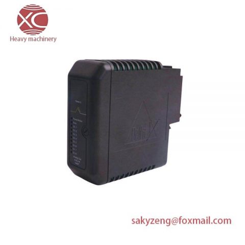 Emerson KJ3202X1-BA1 | 12P2536X032 High Side Output Module