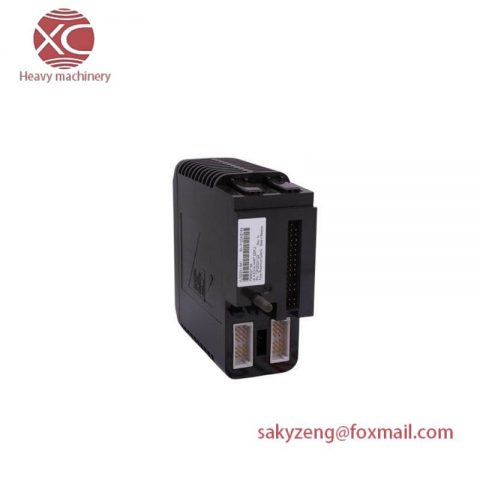 EMERSON KJ3204X1-BA1 Output Module: Advanced Control Solutions for Industrial Automation