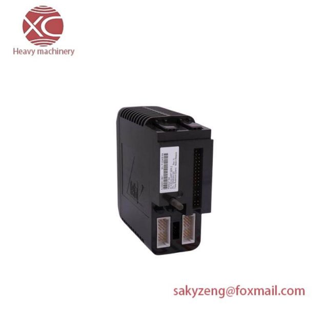 EMERSON KJ3204X1-BA1 Output Module: Advanced Control Solutions for Industrial Automation