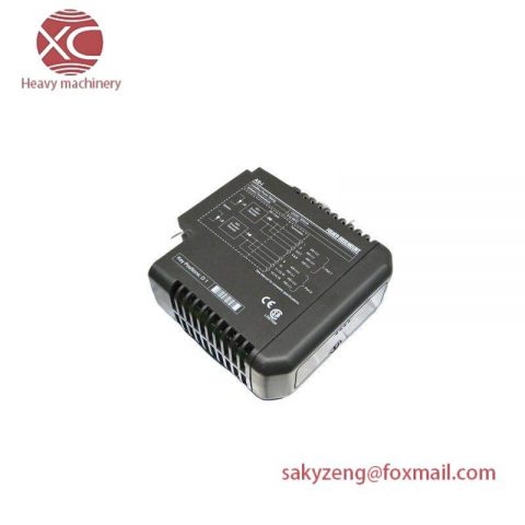 EMERSON KJ3221X1-EA1, Proximity Sensor, Advanced Industrial Control Module
