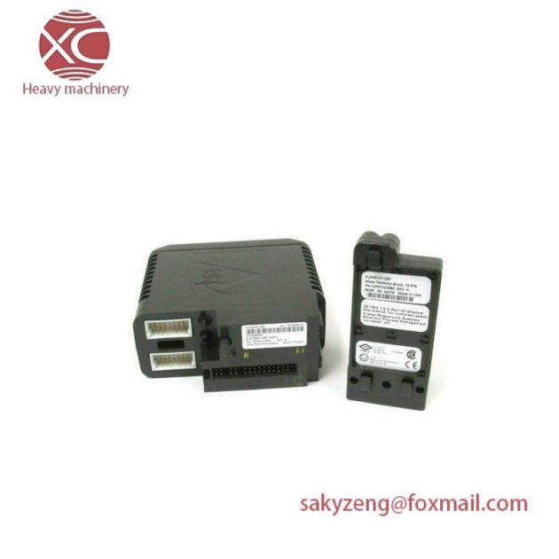 EMERSON KJ3242X1-BK1 Analog Input Module