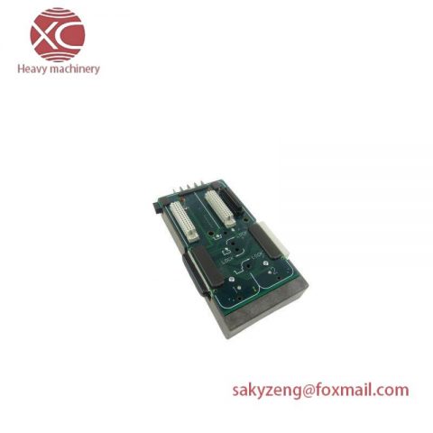 EMERSON KJ4001X1-BA3 - 12P3378X022 VE3051C0 Wide Carrier Base Module
