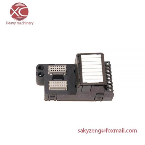 Emerson KJ4001X1-CC1, 12P0733X032 Industrial Terminal Block