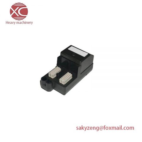 EMERSON KJ4001X1-CK1 Terminal Block, Advanced Control Solutions for Industry