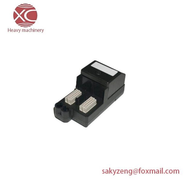 EMERSON KJ4001X1-CK1 Terminal Block, Advanced Control Solutions for Industry