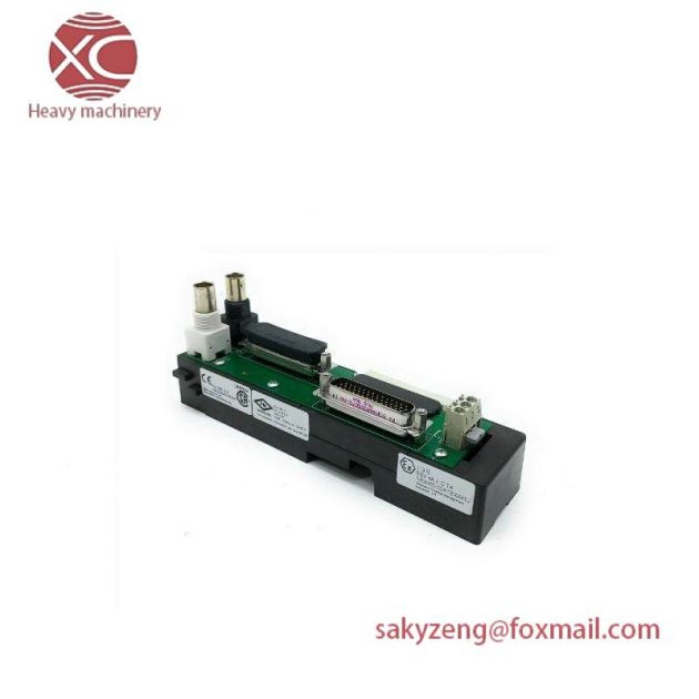 Emerson KJ4001X1-NB1 12P3368X012 - Dual Left Cable Extender for DeltaV Systems