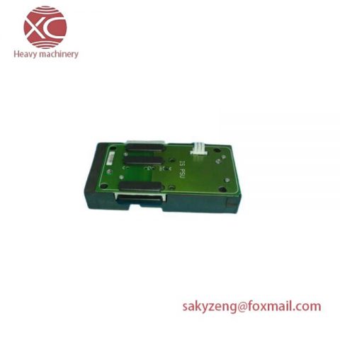 Emerson KJ4101X1-BC1 12P1872X012 Delta V IS Power Supply Carrier: Efficient, Reliable, and Innovative