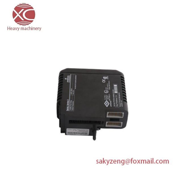 EMERSON MVME6100 Industrial Control Module
