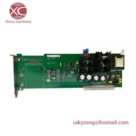 Emerson Ovation 3A99132G02 - Precision Control Module, Advanced Automation Solution