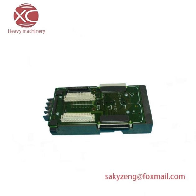 EMERSON PMC-IO-ADAPTER, Custom Processing Industrial Adapter Module