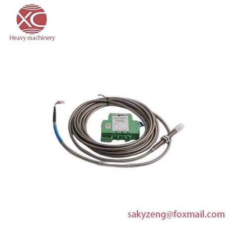 Emerson PR6423/015-111 CON041: Advanced Eddy Current Sensor, Precision Measuring Solutions