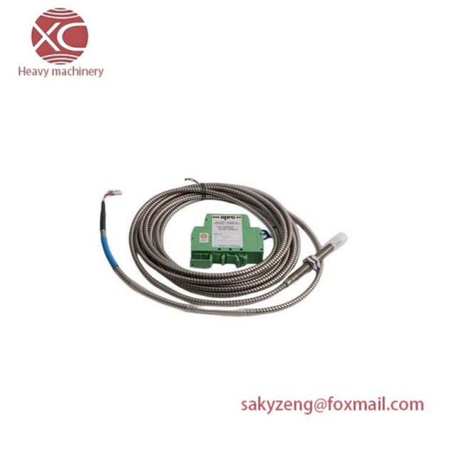 Emerson PR6423/015-111 CON041: Advanced Eddy Current Sensor, Precision Measuring Solutions