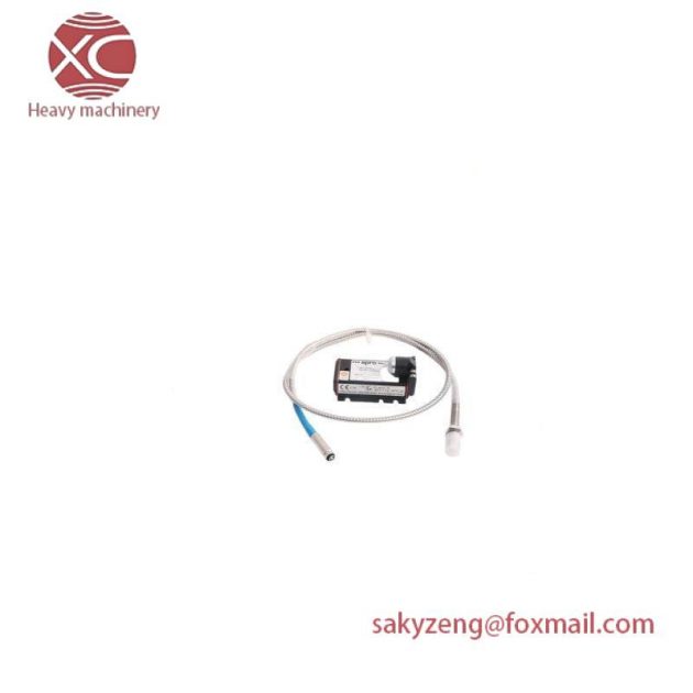EMERSON PR6423/01M-010 Eddy Current Sensor