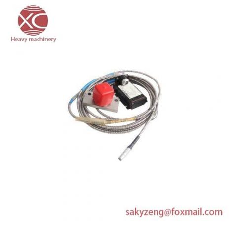 EMERSON PR6426/000-110 CON021 Eddy Current Sensor, High Precision for Industrial Control