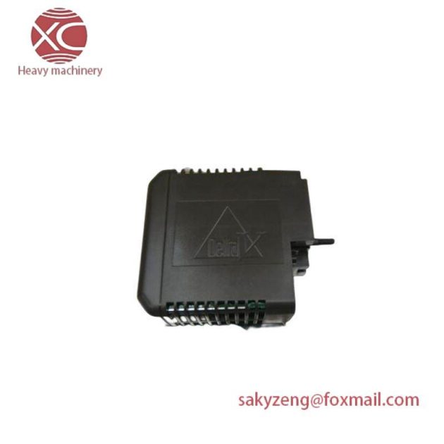 EMERSON SE3008 KJ2005X1-SQ1, Industrial Control Module