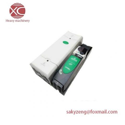 EMERSON SP4401 AC Drive: Advanced Induction, Servo & Synchronous Motor Control