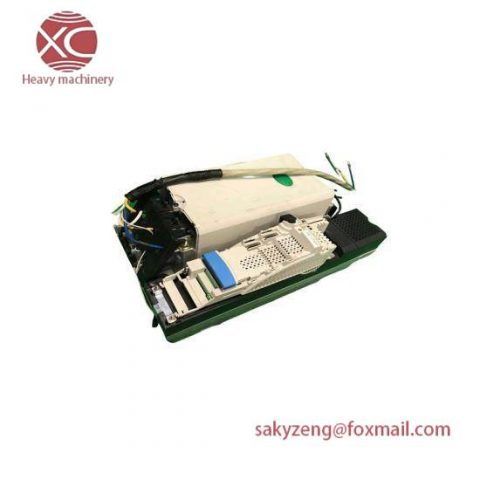 Emerson SP4402 Control Techniques Universal AC Drive, High Performance Control Solutions