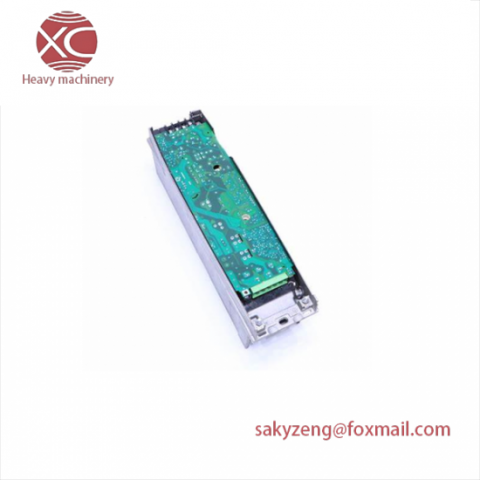 EMERSON ST1403P Digitax Servo Drive - Advanced Control Module