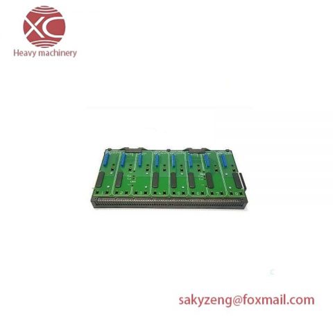 Emerson DeltaV I/O 8-Wide Carrier with Shields - VE4050S2K1C1, KJ4001X1-BE1, 12P0818X072