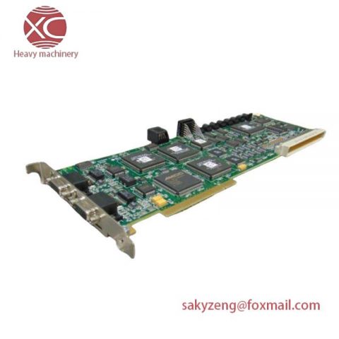 Emerson WESTINGHOUSE 3A99190G01 Remote Input Output Interface Module