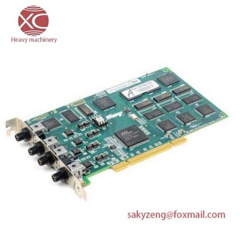 ENTEK 6622LS - EC6622LS, High-Precision Industrial Control Module
