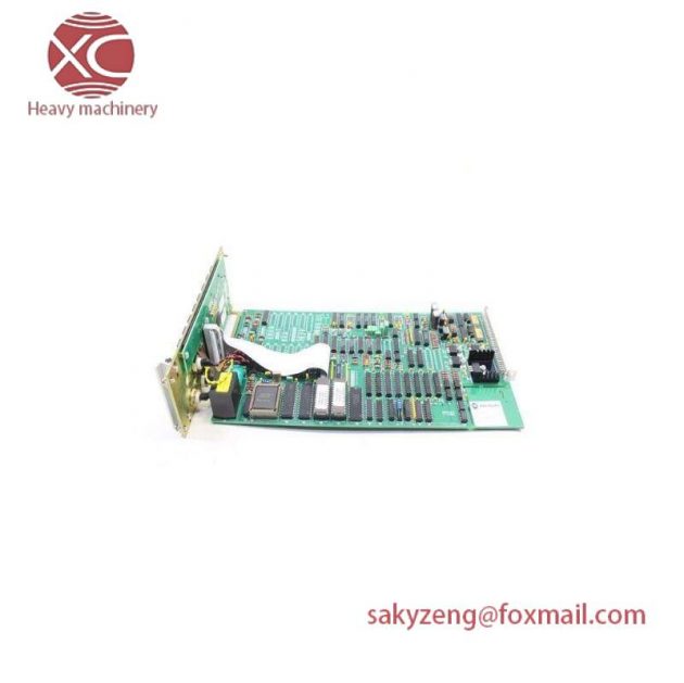 ENTEK C6660 PLC Control Module, High Precision Industrial Automation Component