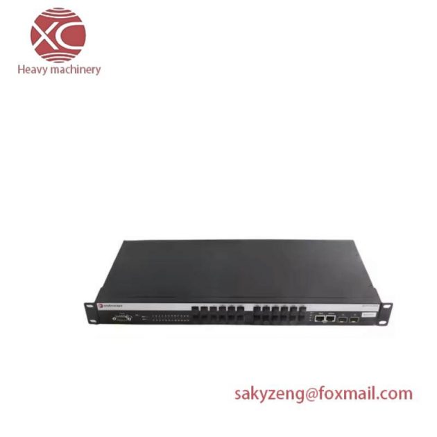 ENTERASYS A2H124-24FX P0973BJ - Industrial Networking Module
