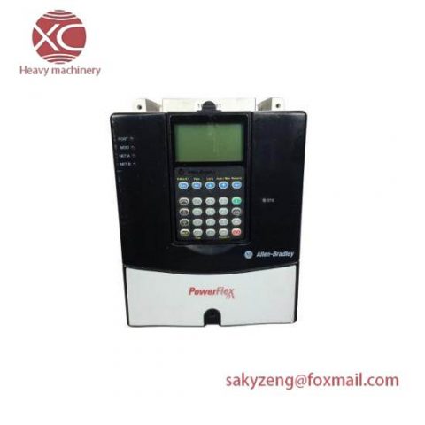 EPC-50 OP 3183062451 Front Module - Advanced Industrial Control Solutions