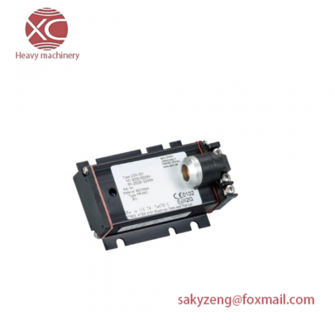 EPRO CON021 Eddy Current Signal Converter - Brand New, Emerson Manufacturing