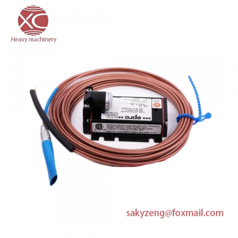 EPRO CON041 PR6423/000-131: High-Quality Industrial Control Module