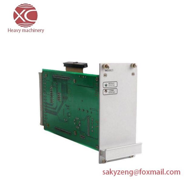 EPRO MMS6823 Control Interface Card