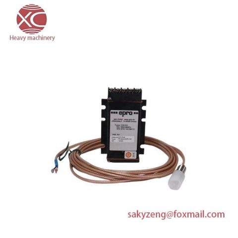 EPRO PR6423/000-000 PLC Controller MD Plus