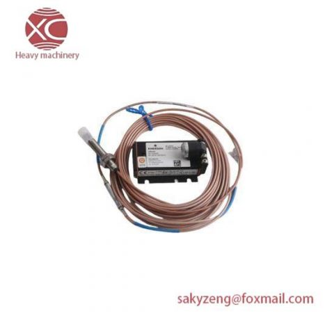 EPRO PR6423/003-030-CN - Industrial Control Module for Enhanced Efficiency