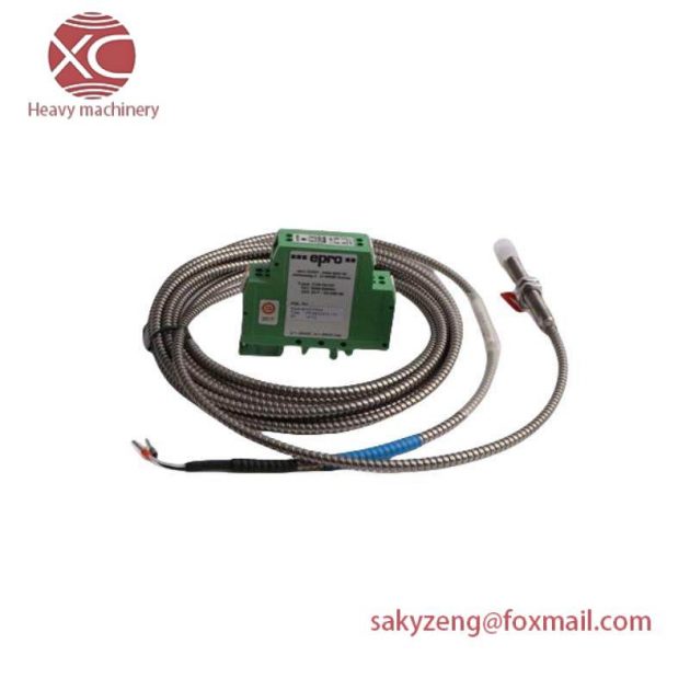 EPRO PR6423/003-030-CN - Industrial Control Module for Enhanced Efficiency