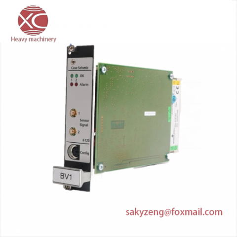 EPRO PR6423/003-030-CN: High-Fidelity Eddy Current Signal Converter