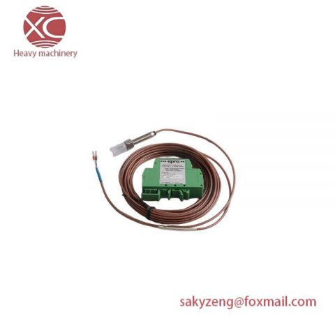 EPRO PR6423/003-031 CON041 Eddy Current Sensor: Precision Measurement for Advanced Industries