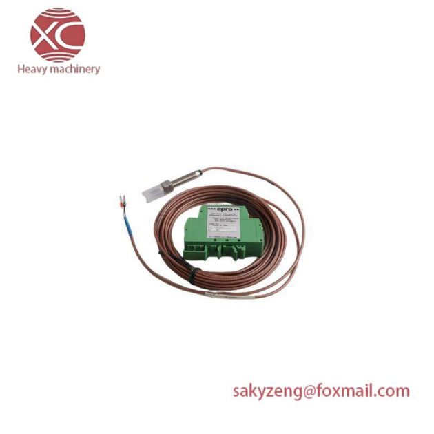 EPRO PR6423/003-031 CON041 Eddy Current Sensor: Precision Measurement for Advanced Industries