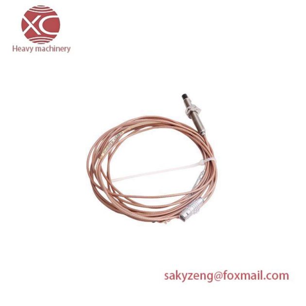 EPRO PR6423/004-010 Eddy Current Sensor: High Precision, Durable Choice for Turbomachinery Control