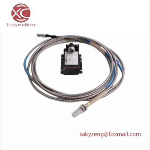 EPRO PR6423/010-000-CN CON021: Precision Eddy Current Sensors for Advanced Industrial Control