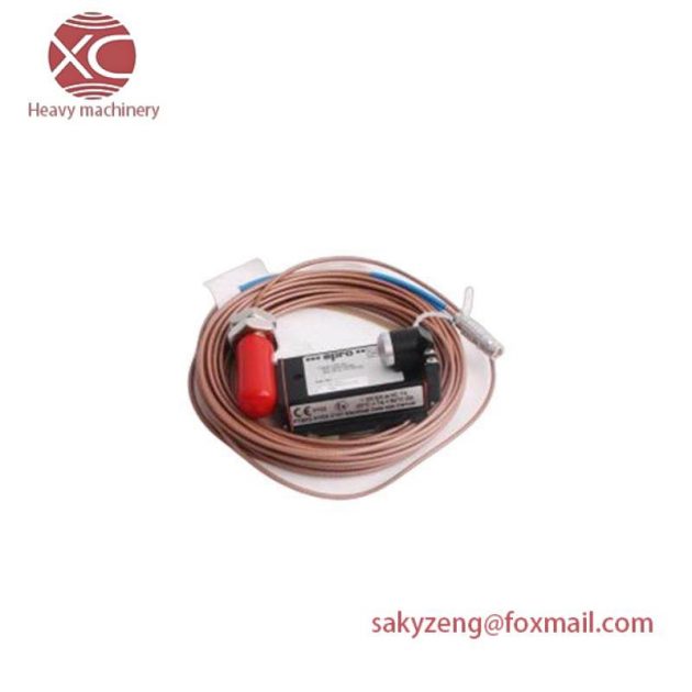 EPRO PR6423/010-140 CON011: Precision Eddy Current Sensor for Industrial Control