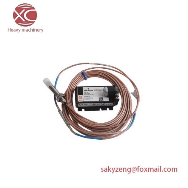 EPRO PR6423/012-010 CON021: High Precision Eddy Current Sensor for Industrial Control
