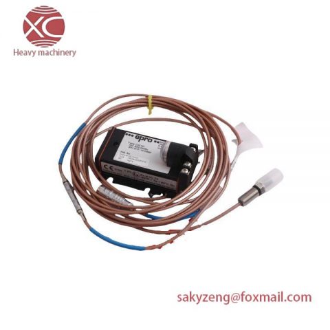 EPRO PR6424/010-010+C0N021 PLC Controller Module