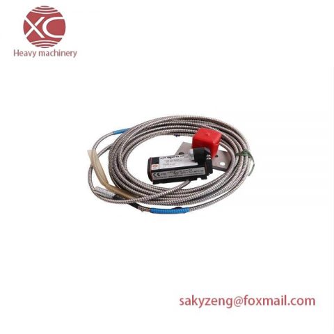 EPRO PR6424/010-140 CON011 Eddy Current Sensor - Precision Monitoring for Critical Applications