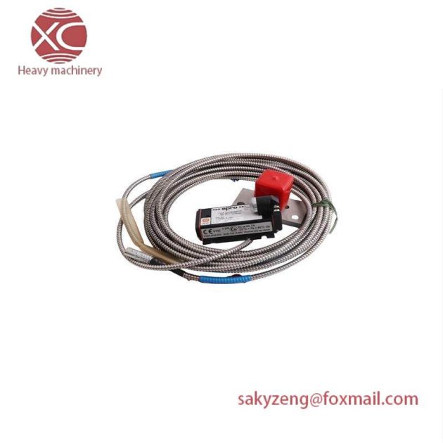 EPRO PR6424/010-140 CON011 Eddy Current Sensor - Precision Monitoring for Critical Applications