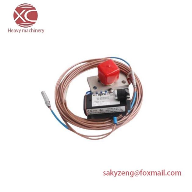 EPRO PR6426/000-030 CON021/916-160 Eddy Current Sensor: Advanced Industrial Measurement Solution