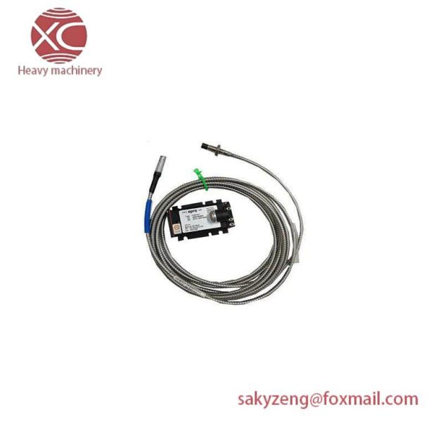 EPRO PR6426/000-110 CON021 - Precision Eddy Current Sensor for Industrial Control