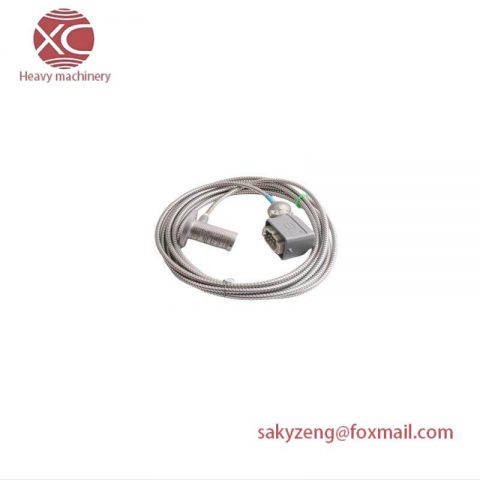 EPRO PR9268/601-000 Velocity Sensor: Precision Motion Control in Industrial Automation